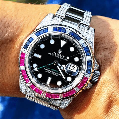 Rolex Submariner pepsi price